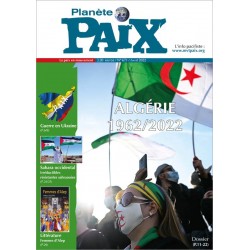Planète Paix n°671 (avril 2022)