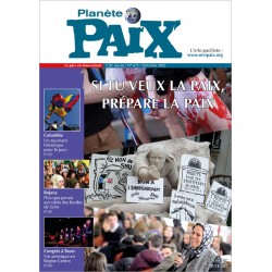 Planète Paix n°675 (octobre 2022)