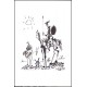 Don Quichotte de Pablo Picasso (petit format)