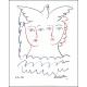 Deux femmes et la Colombe de Pablo Picasso