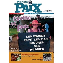 Planète Paix n°549