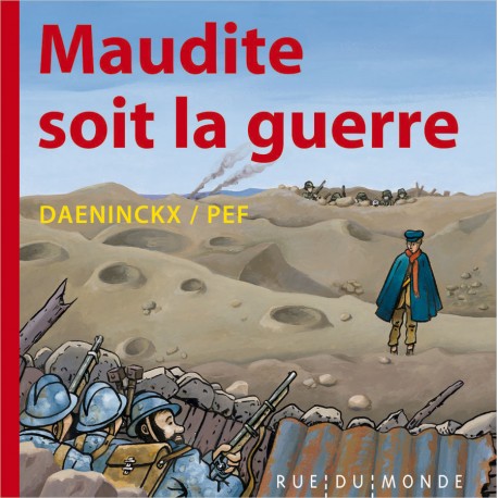 Livre Maudite soit la guerre