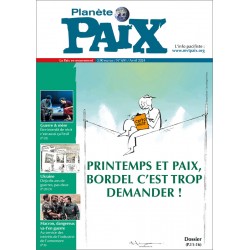 Planète Paix n°691 (avril 2024)