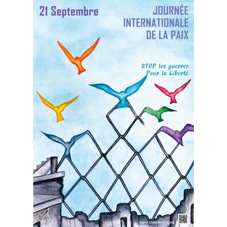 Affiche 21 Septembre 2024