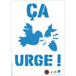 Affiche Ca Urge