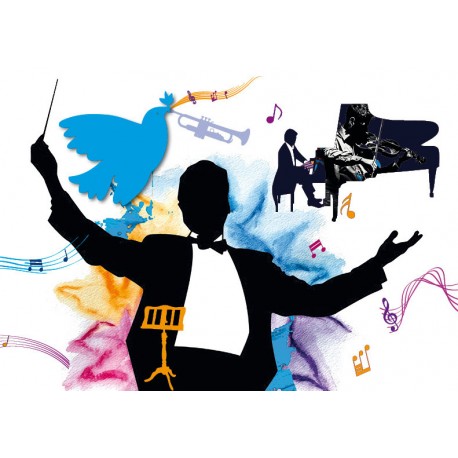 Concert de la Paix à l'Église Saint-Sulpice de Paris le 17 juin 2025