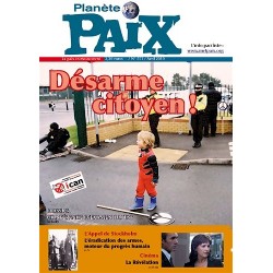 Planète Paix n°551