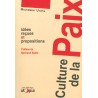 Livre Culture de la Paix