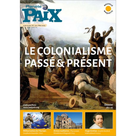 Planète Paix n°701 (mai 2025)