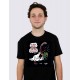 Tee-shirt "La Paix, bordel !"