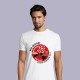 Tee-shirt blanc Hiroshima, plus jamais ça