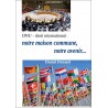 Livre ONU - droit international : notre maison commune, notre avenir