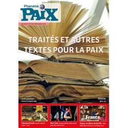 Planète Paix n°706 (décembre 2025)