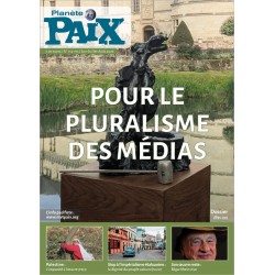 Planète Paix n°712-713 (été 2026)