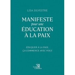 Livre Manifeste pour une Éducation à la Paix