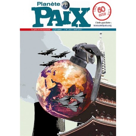 Planète Paix n°561