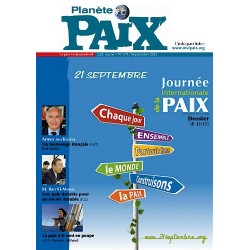 Planète Paix n°574