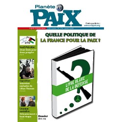 Planète Paix n°578