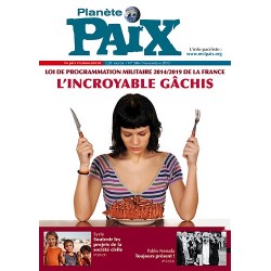 Planète Paix n°586