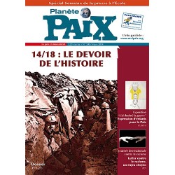 Planète Paix n°590