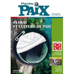 Planète Paix n°606 (novembre 2015)