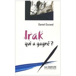 Livre Irak : qui a gagné ?