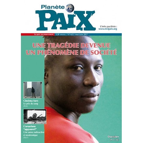 Planète Paix n°622 (mai-juin 2017)