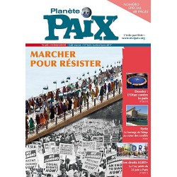 Planète Paix n°623 (été 2017)