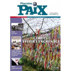 Planète Paix n°626 (novembre 2017)