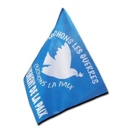 Drapeau Mouvement de la Paix