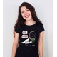 Tee-shirt "La Paix, bordel !"
