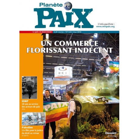 Planète Paix n°632