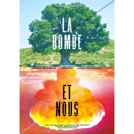 DVD La Bombe et nous