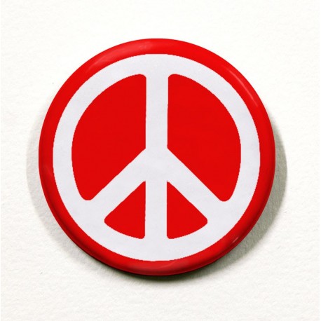 Badge Peace