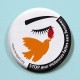 Badge Stop aux violences faites aux femmes