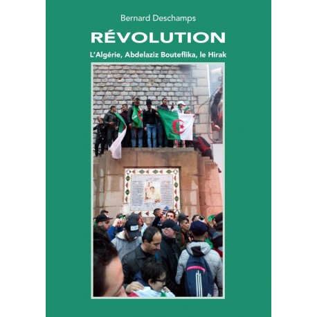 Révolution - L’Algérie, Abdelaziz Bouteflika, le Hirak