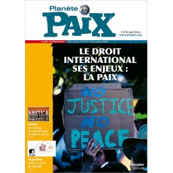 Planète Paix n°657 (décembre 2020)