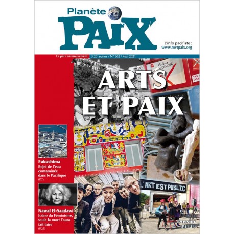 Planète Paix n°662 (mai 2021)