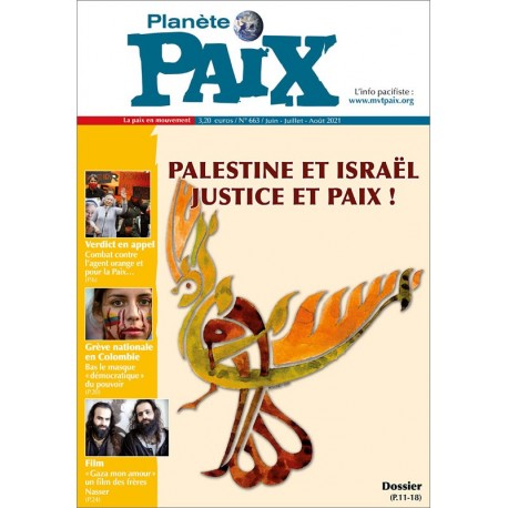 Planète Paix n°663 (été 2021)