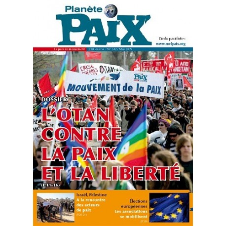 Planète Paix n°542